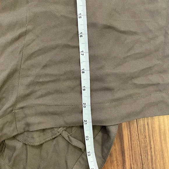 Blu Pepper Women’s Knit Cardigan Brown Aztec Print Size Small. - Picture 15 of 15